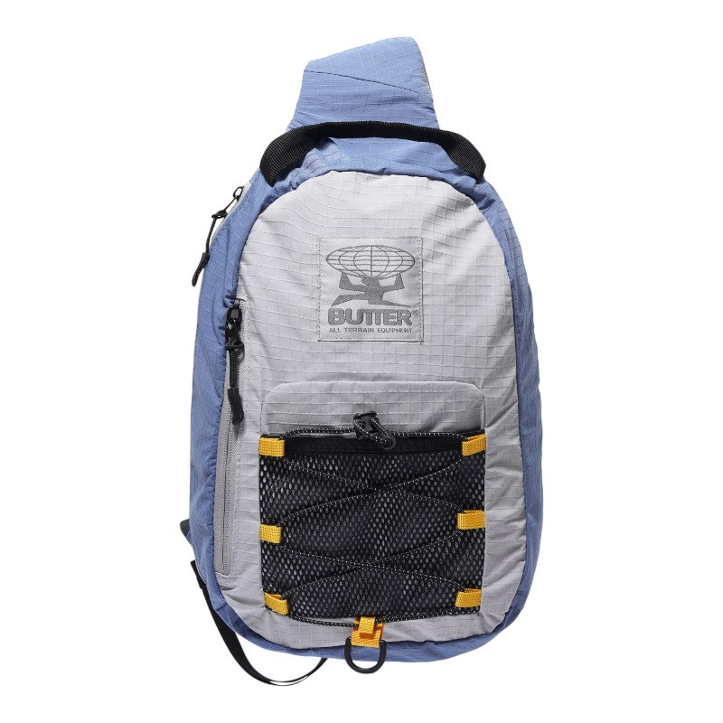 Butter Express Shoulder Bag - Slate/Grey