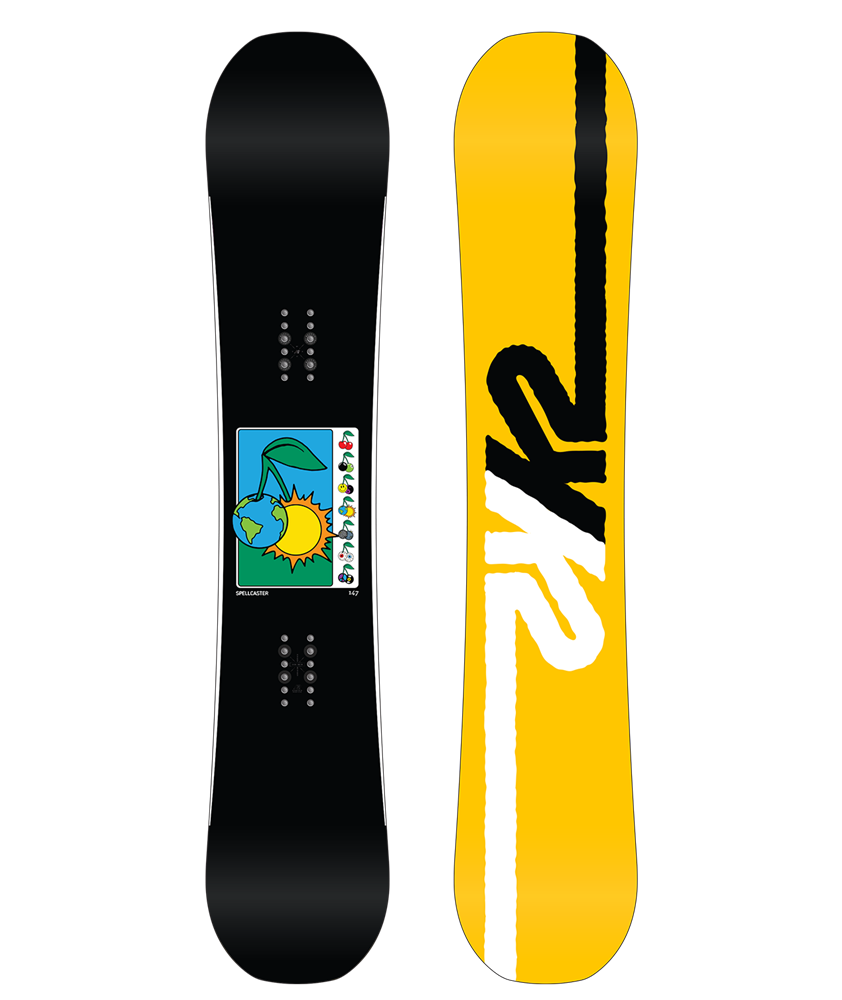 K2 23 SPELLCASTER