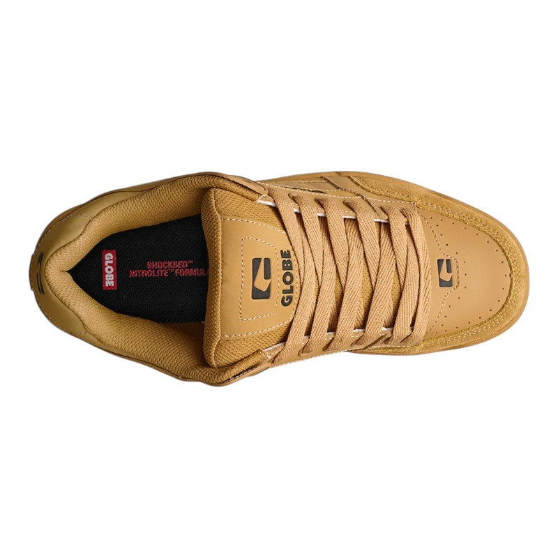 Globe Tilt - Honey/Gum