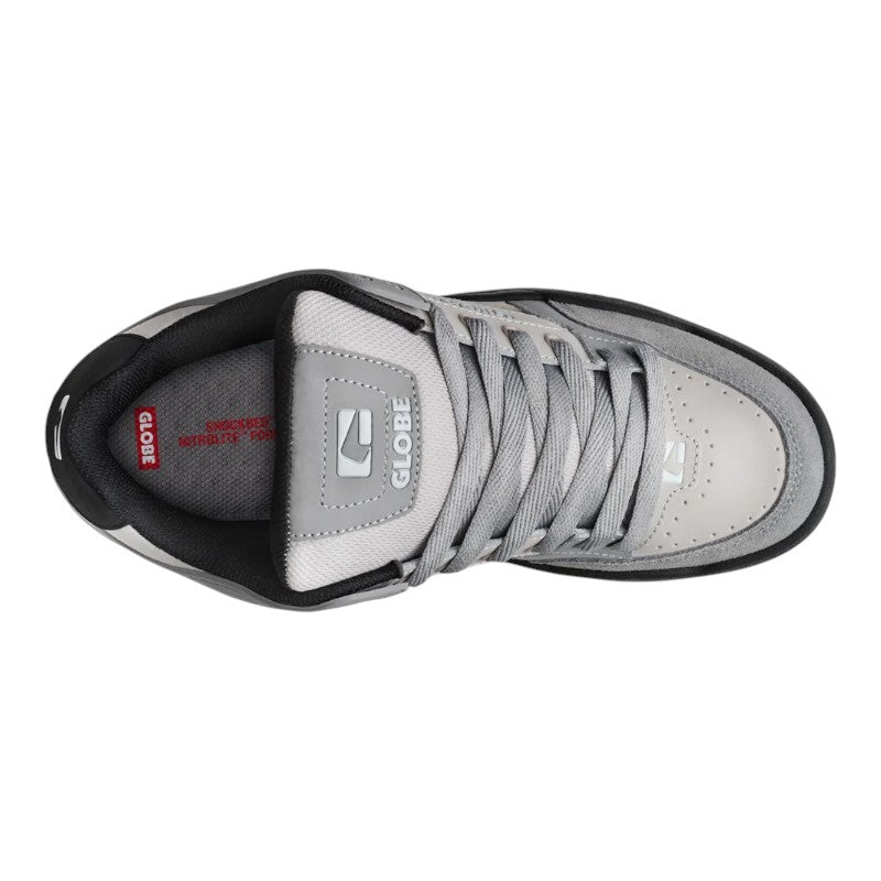 Globe Tilt - Titanium/Black