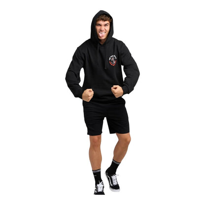 Mad Hueys Anchor Management Hood - Black