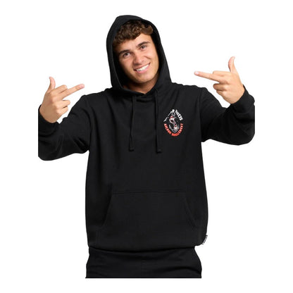 Mad Hueys Anchor Management Hood - Black