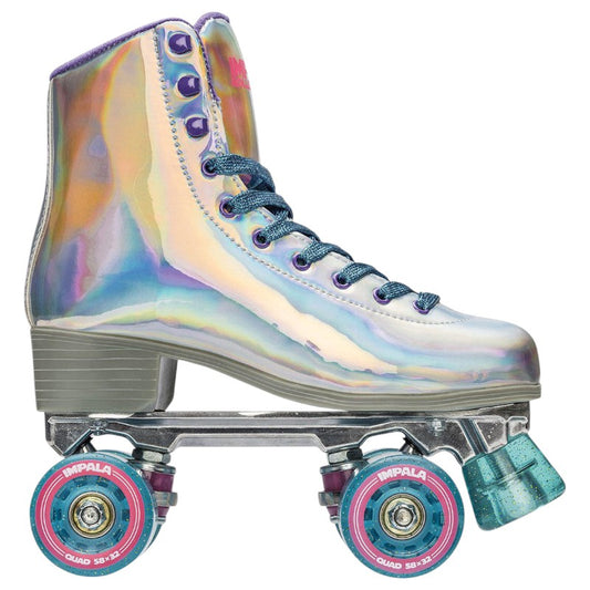 Impala Quad Skates -  Holographic (Size 7 only)