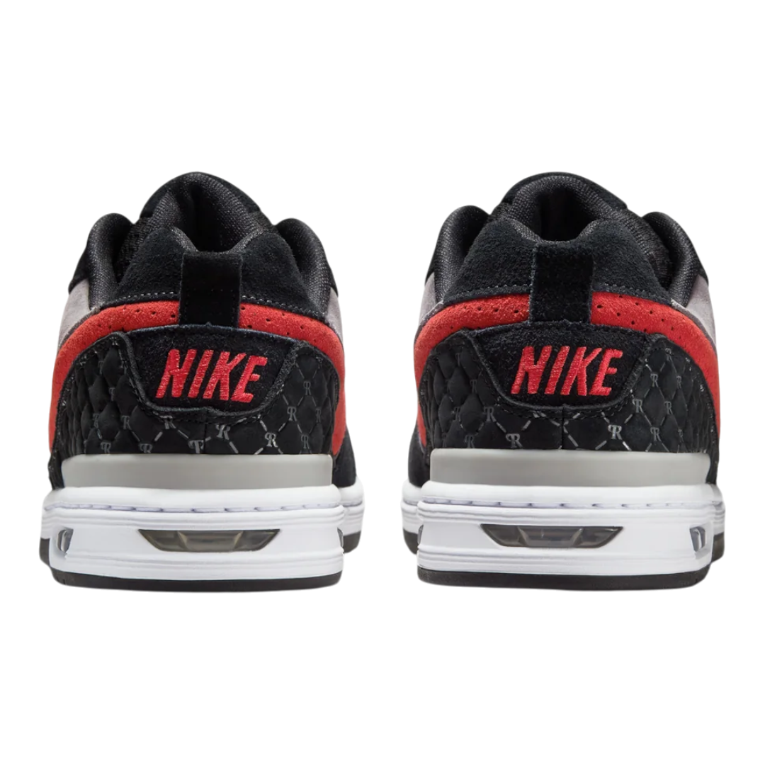 Nike SB Zoom Air Low Paul Rodriguez - Black/Varsity Red-Flint Grey