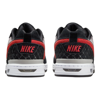 Nike SB Zoom Air Low Paul Rodriguez - Black/Varsity Red-Flint Grey