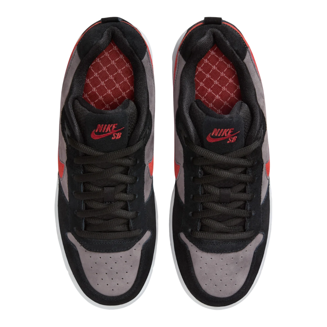 Nike SB Zoom Air Low Paul Rodriguez - Black/Varsity Red-Flint Grey