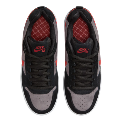Nike SB Zoom Air Low Paul Rodriguez - Black/Varsity Red-Flint Grey