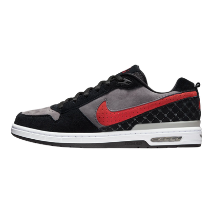 Nike SB Zoom Air Low Paul Rodriguez - Black/Varsity Red-Flint Grey
