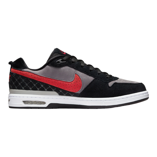 Nike SB Zoom Air Low Paul Rodriguez - Black/Varsity Red-Flint Grey