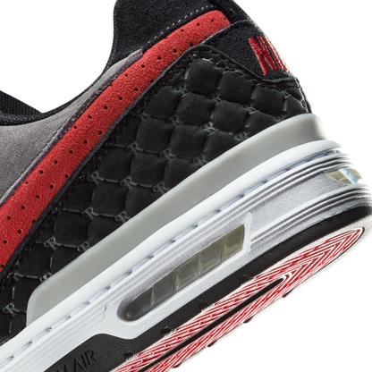 Nike SB Zoom Air Low Paul Rodriguez - Black/Varsity Red-Flint Grey
