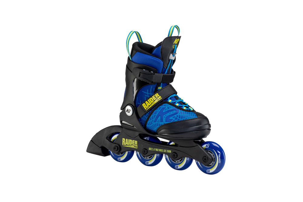 K2 22 RAIDER PRO PACK