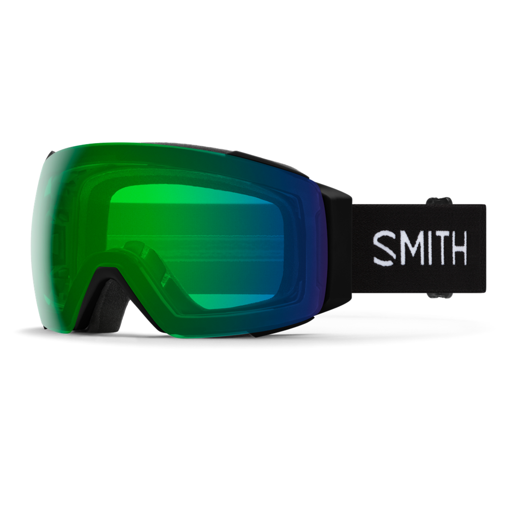 Smith I/O MAG Low Bridge Fit