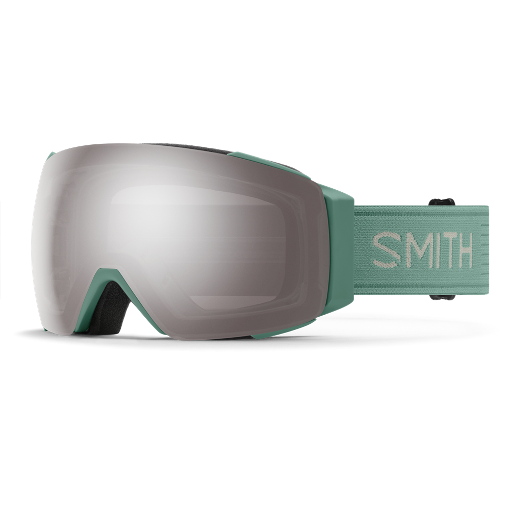 Smith I/O MAG Low Bridge Fit