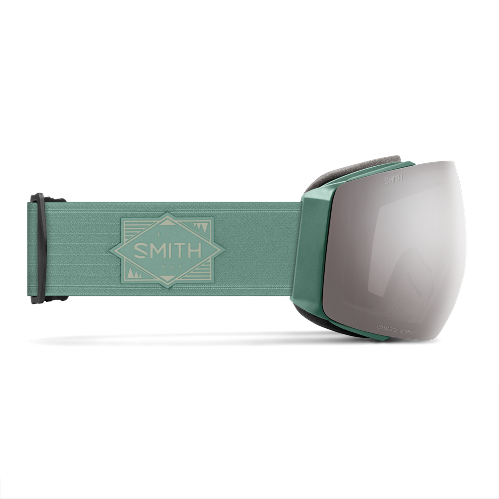 Smith I/O MAG Low Bridge Fit