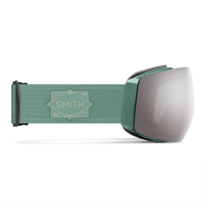 Smith I/O MAG Low Bridge Fit