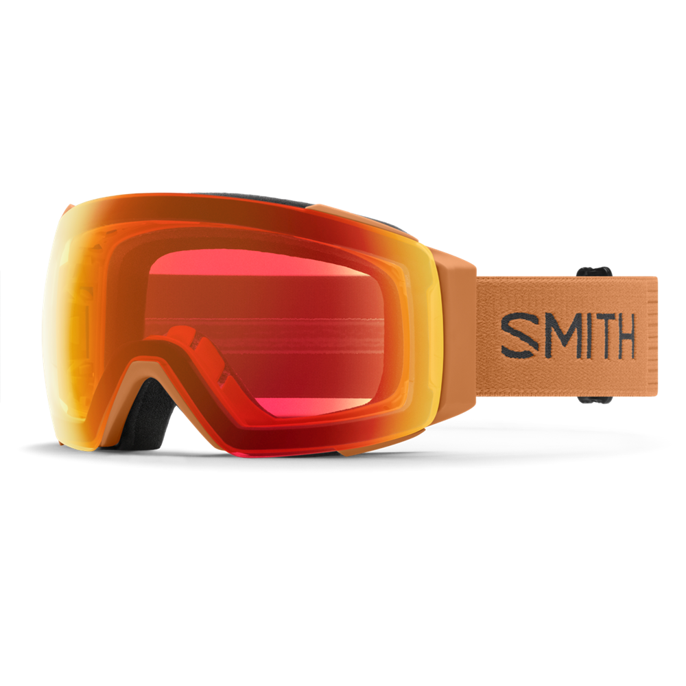 Smith I/O MAG Low Bridge Fit