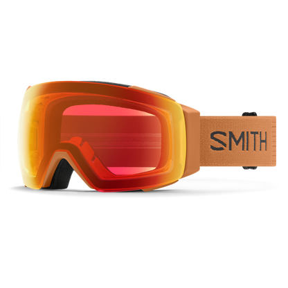 Smith I/O MAG Low Bridge Fit