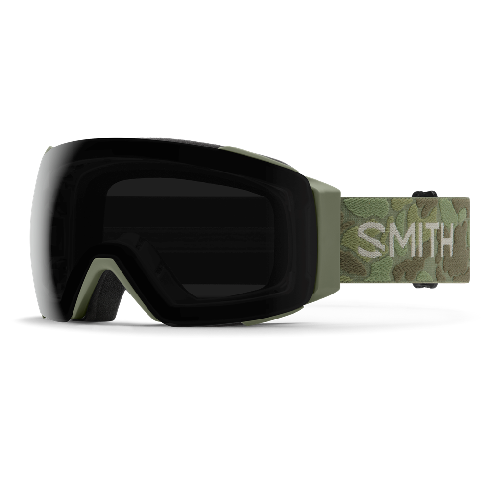 Smith I/O MAG Low Bridge Fit