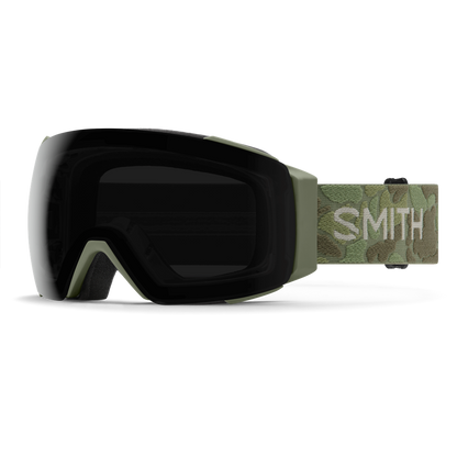 Smith I/O MAG Low Bridge Fit