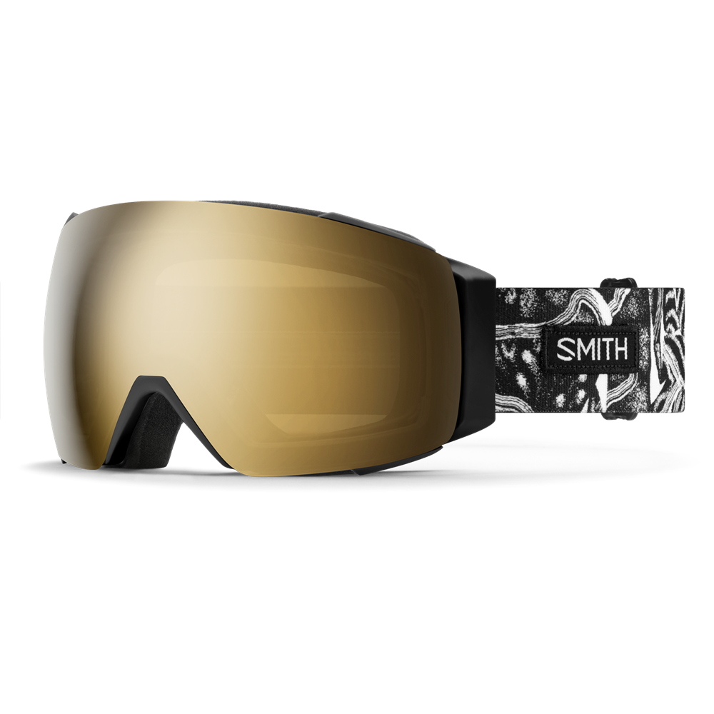 Smith I/O MAG Low Bridge Fit