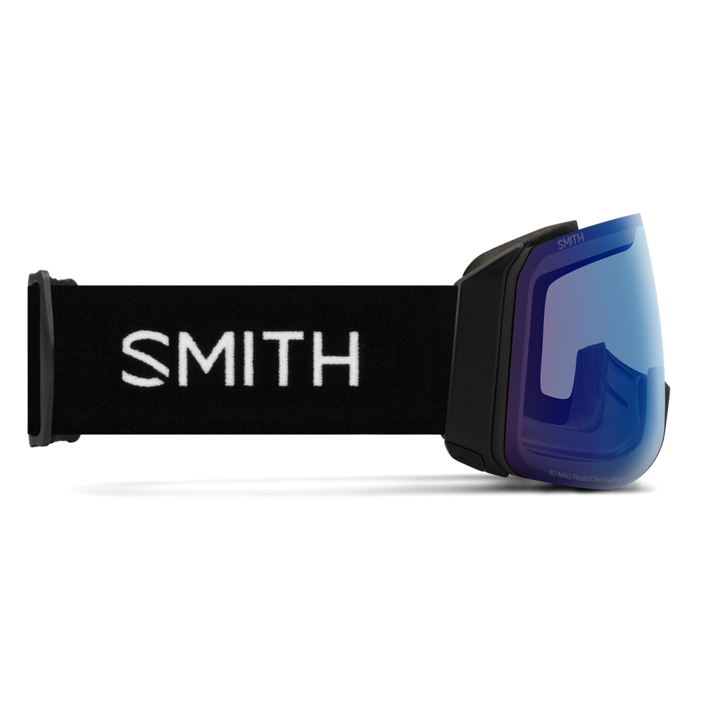 Smith 4D MAG XL Low Bridge Fit