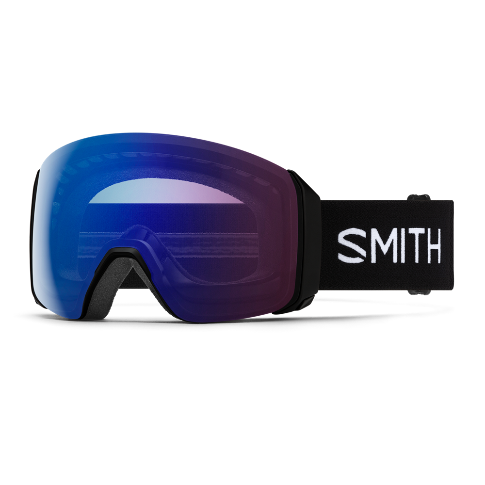 Smith 4D MAG XL Low Bridge Fit
