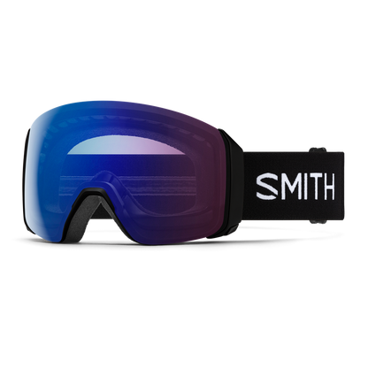 Smith 4D MAG XL Low Bridge Fit
