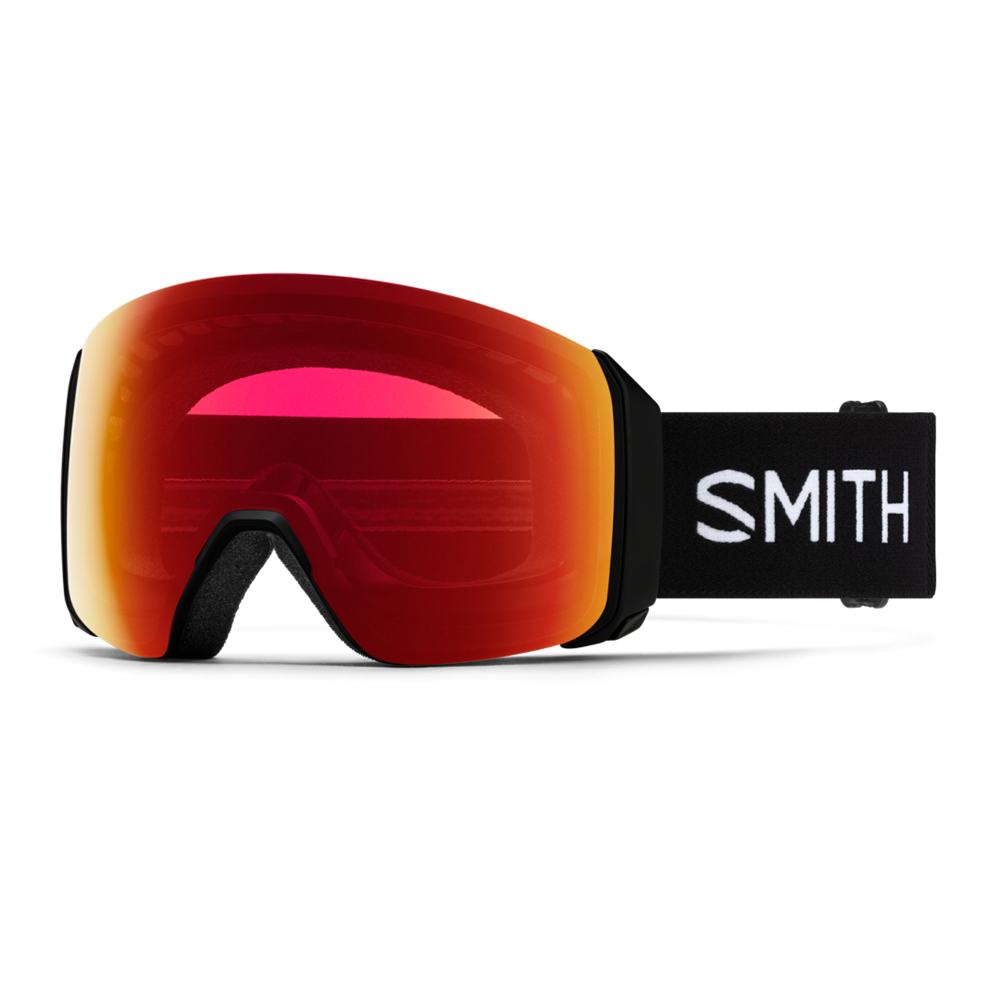 Smith 4D MAG XL Low Bridge Fit