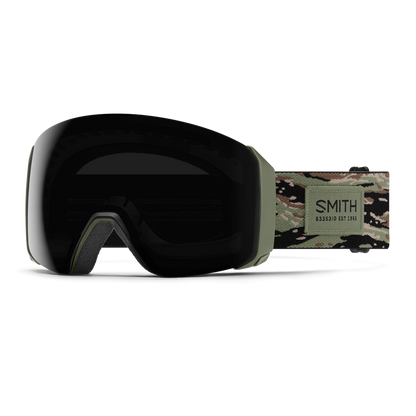 Smith 4D MAG XL Low Bridge Fit
