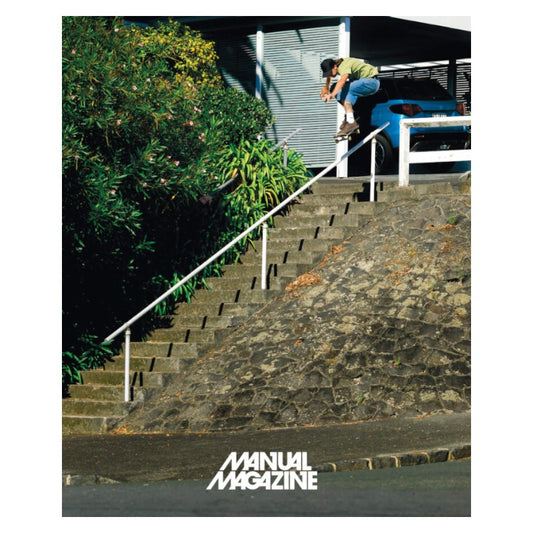 Manual Magazine