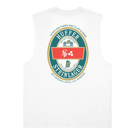 Huffer X Steinlager Tank Offload - Chalk