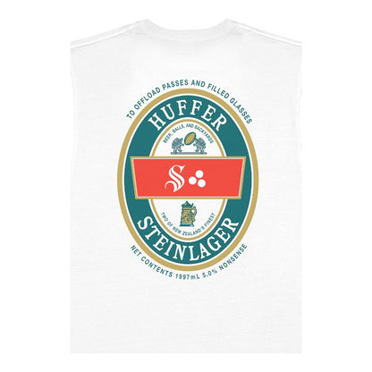 Huffer X Steinlager Tank Offload - Chalk