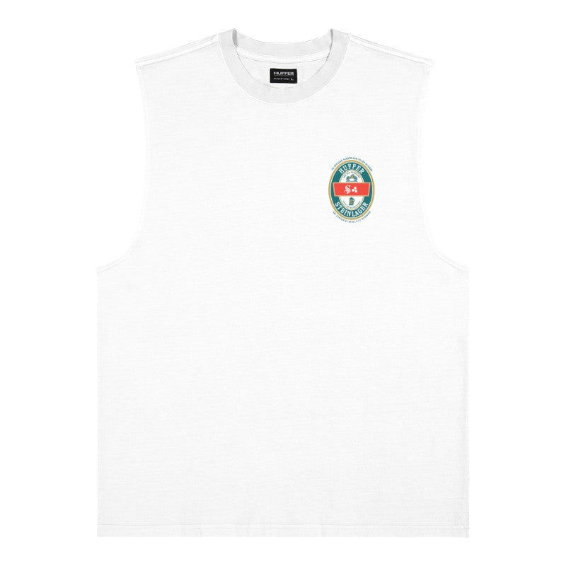 Huffer X Steinlager Tank Offload - Chalk