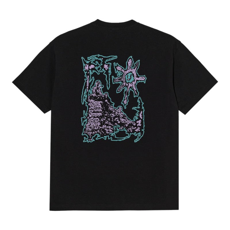 Polar Skate Co Lovely Day Tee - Black