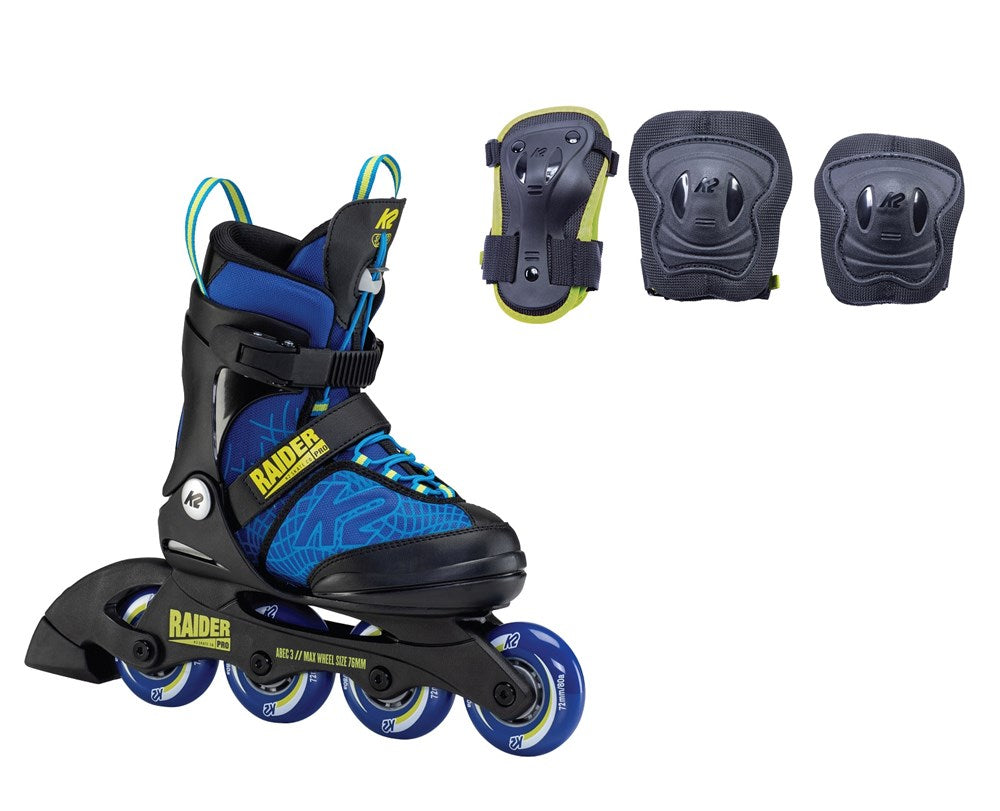 K2 22 RAIDER PRO PACK