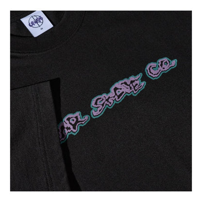 Polar Skate Co Lovely Day Tee - Black