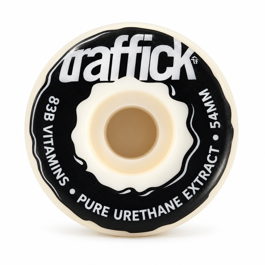 Traffick FSF Shred On Wheels 83B - 52mm & 54mm