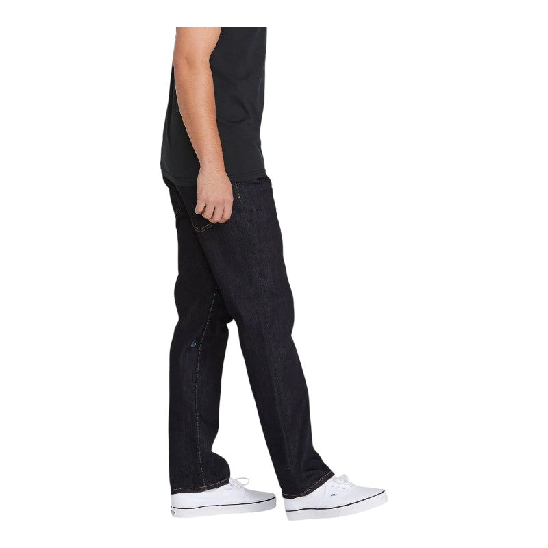 Volcom Vorta Denim Pants - Rinse
