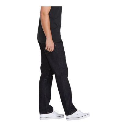 Volcom Vorta Denim Pants - Rinse