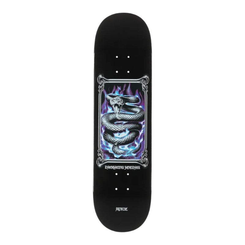 April Deck - Dashawn Jordan Diamond Back 8.38"