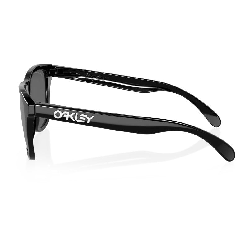 Oakley Frogskins - Polished Black/Prizm Black