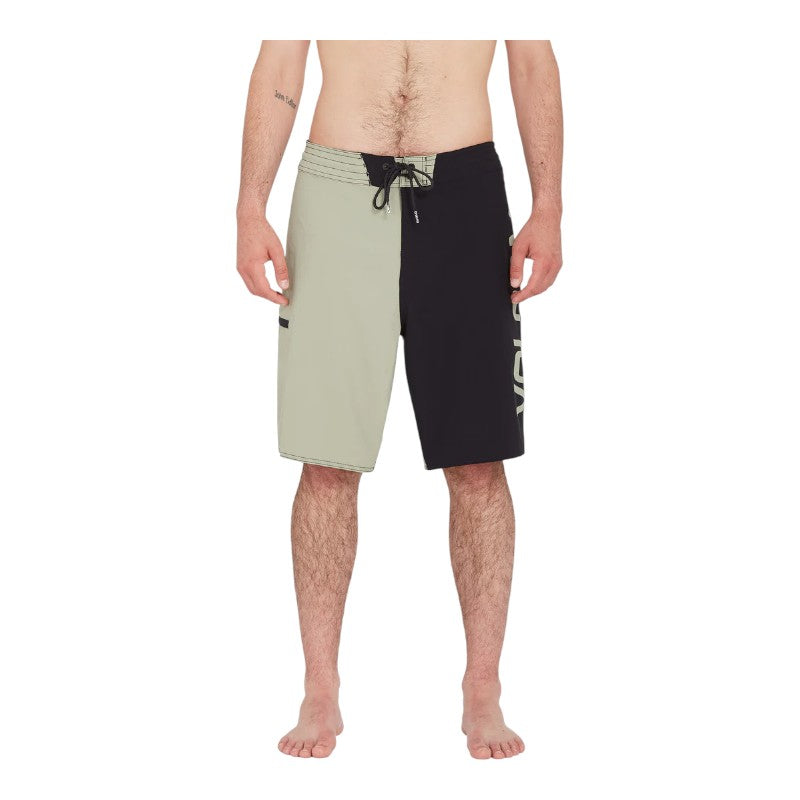 Volcom Surf Vitals Noa Deane 21" Boardshort - Dark Olive