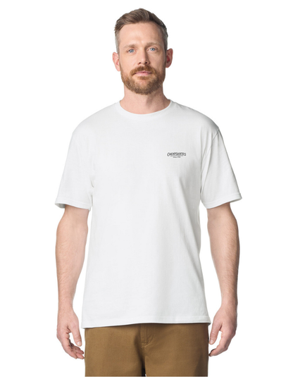 Cheapskates Later… Tee - White