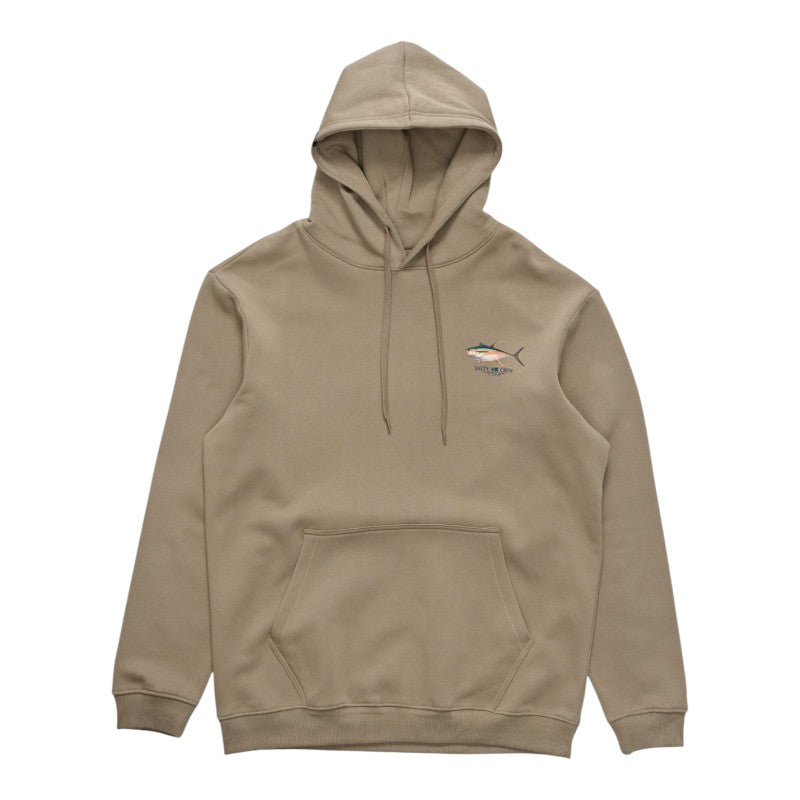 Salty Crew Ahi Hood - Twig