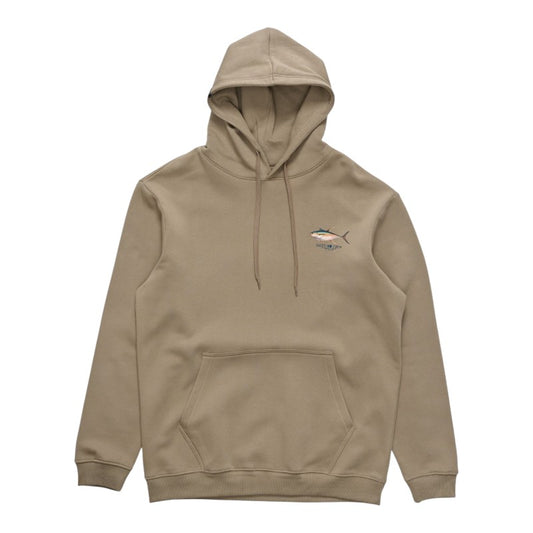 Salty Crew Ahi Hood - Twig