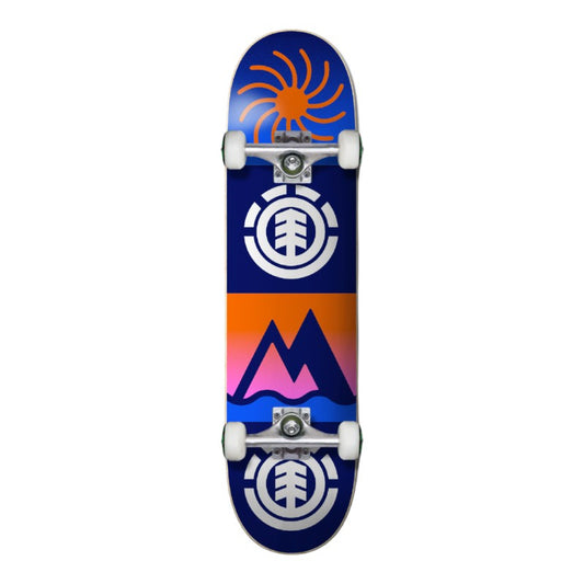 Element Complete Skateboard - Aquazen 8.0