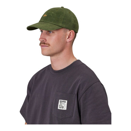 J.A.F Stamp Wax Cap - Green