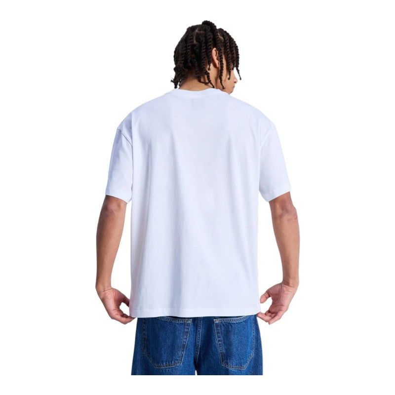 DC Queltra Tee - White