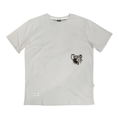 Crate Risk It For The Biscuit - Light Grey