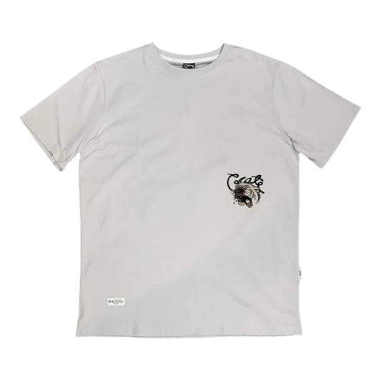 Crate Risk It For The Biscuit - Light Grey